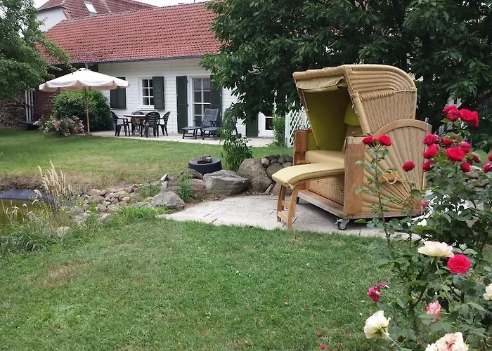 Brentel Family Comfortable Сasa de vacaciones Vehlin